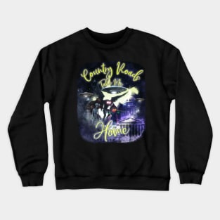 WildWeird_Take Me Home #2 Crewneck Sweatshirt